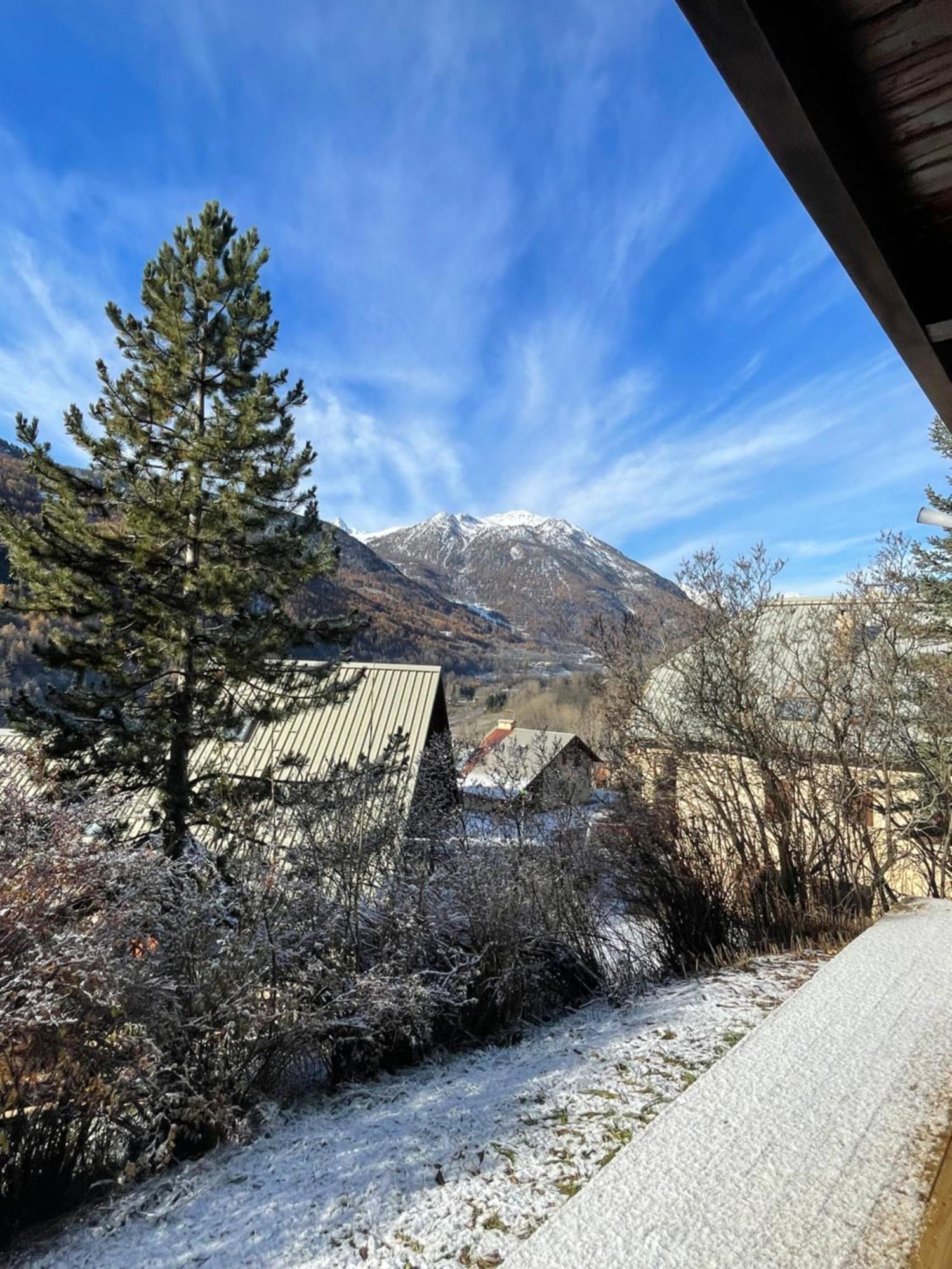 סן-שפרה Serre Chevalier Studio 30 M2 Coin Montagne A 8 Minutes Des Pistes מראה חיצוני תמונה