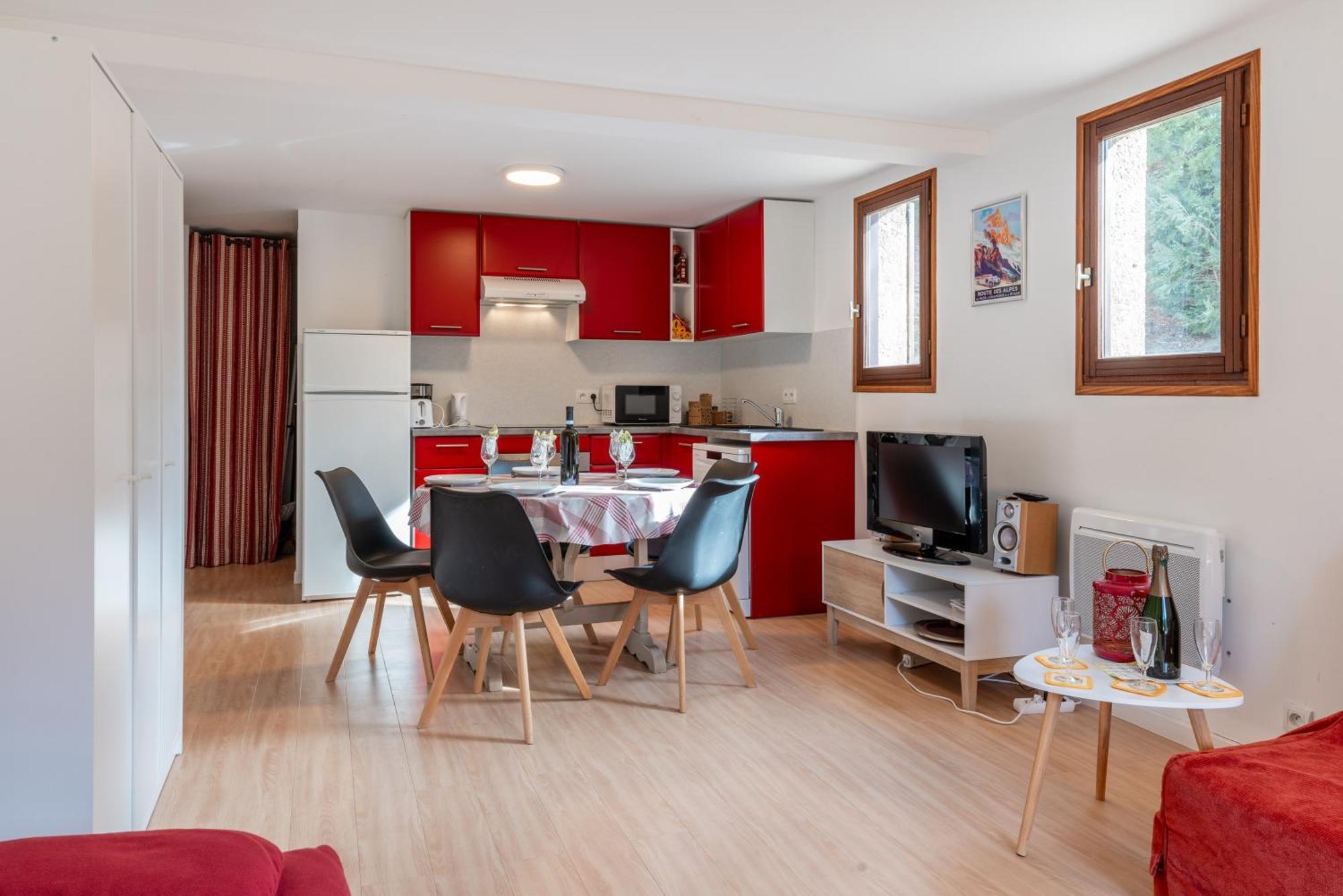 סן-שפרה Serre Chevalier Studio 30 M2 Coin Montagne A 8 Minutes Des Pistes מראה חיצוני תמונה