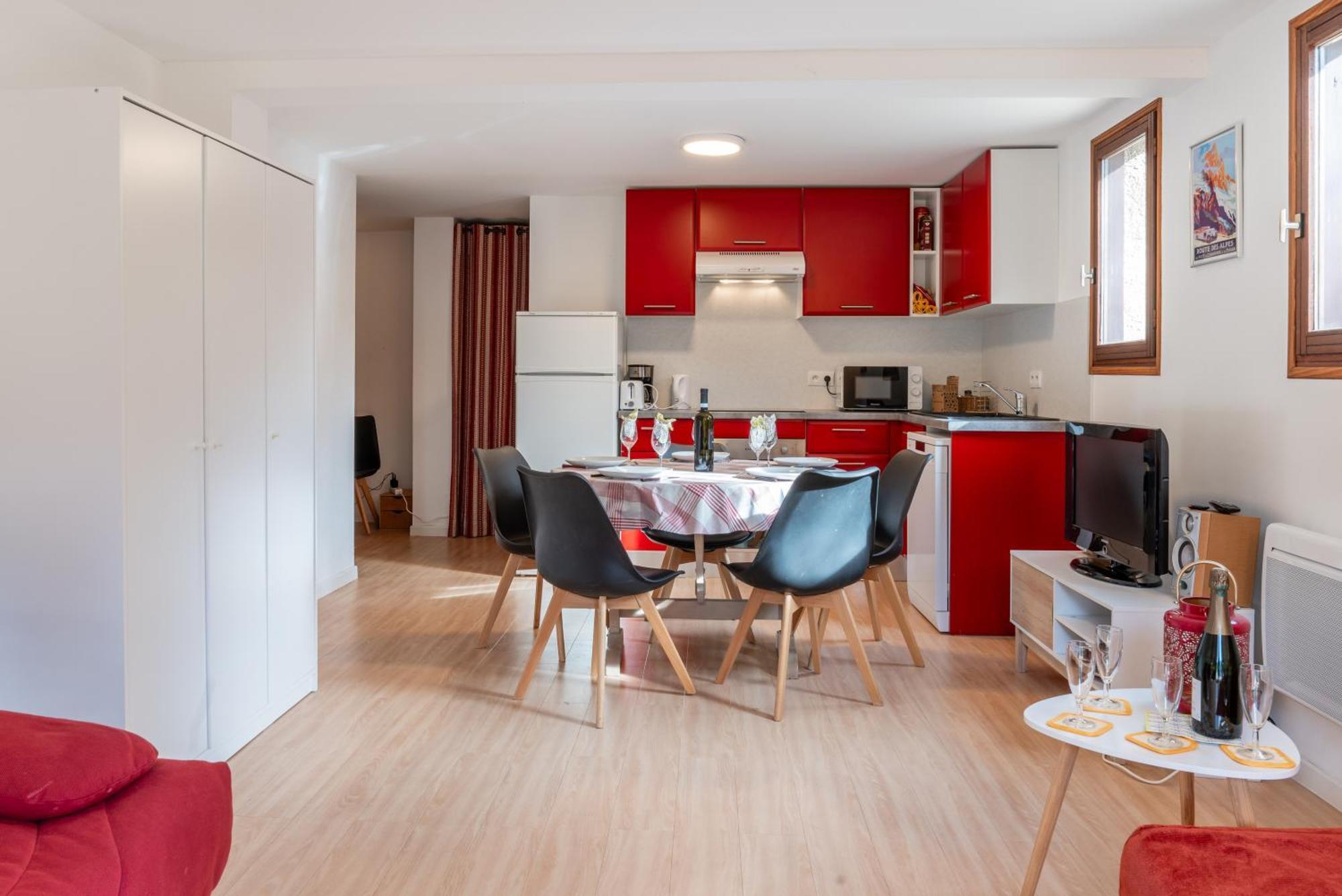 סן-שפרה Serre Chevalier Studio 30 M2 Coin Montagne A 8 Minutes Des Pistes מראה חיצוני תמונה