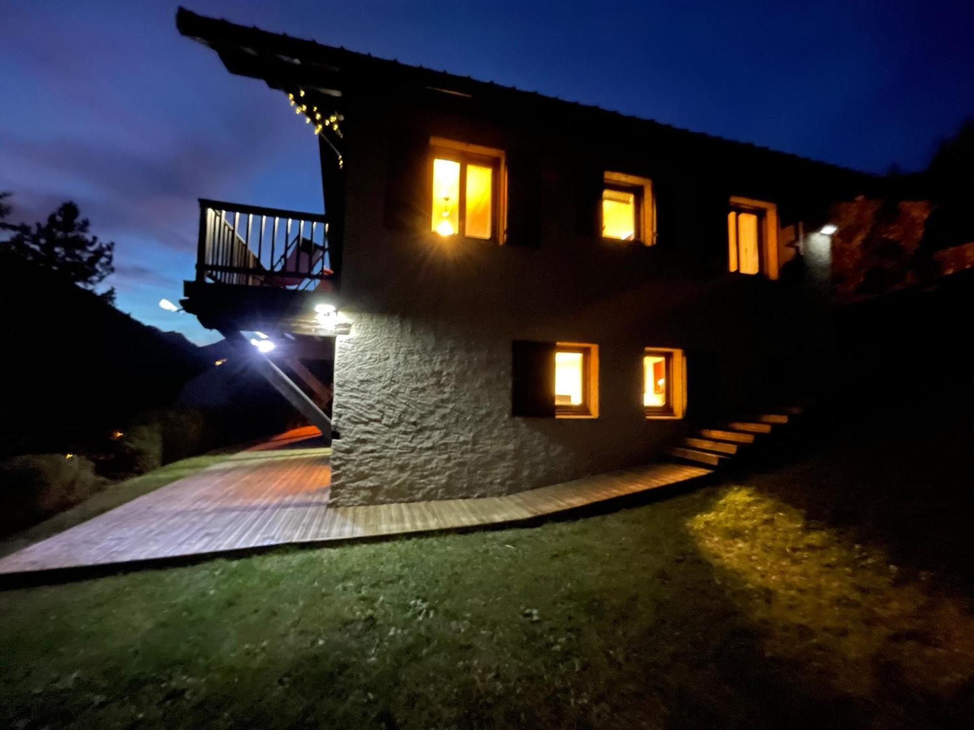 סן-שפרה Serre Chevalier Studio 30 M2 Coin Montagne A 8 Minutes Des Pistes מראה חיצוני תמונה